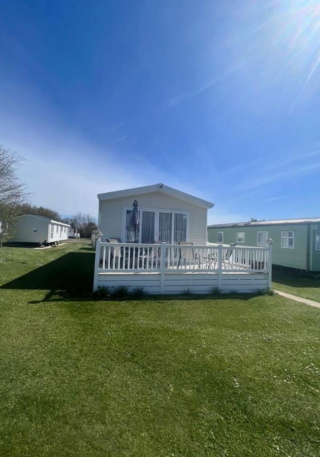 Belton with Browston 6 Berth Comfy Homely Caravan, Dog Friendly מראה חיצוני תמונה