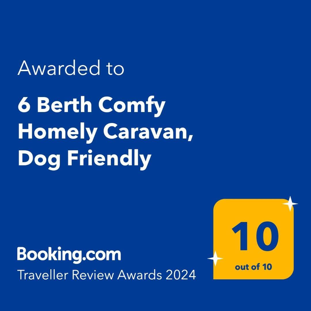 Belton with Browston 6 Berth Comfy Homely Caravan, Dog Friendly מראה חיצוני תמונה